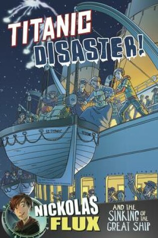 Cover of Titanic Disaster