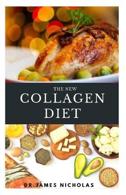 Book cover for The New Collagen Diet