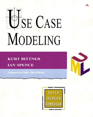 Cover of Use Case Modeling