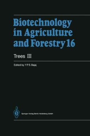 Cover of Trees III