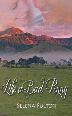 Book cover for Like a Bad Penny