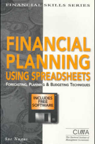 Cover of Forecasting, Planning and Budgeting Using Windows Spreadsheets