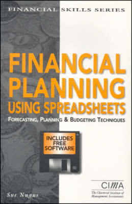 Book cover for Forecasting, Planning and Budgeting Using Windows Spreadsheets