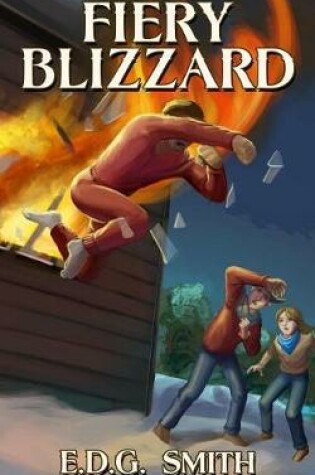 Cover of Fiery Blizzard