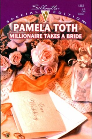Cover of Millionaire Takes a Bride