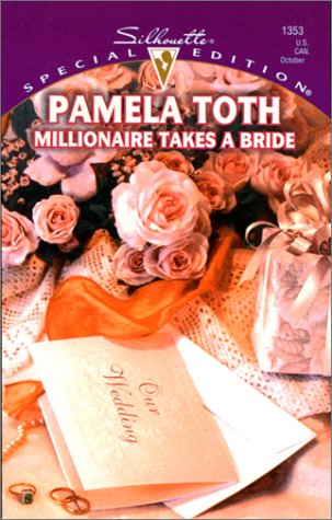 Book cover for Millionaire Takes a Bride