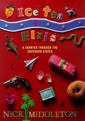 Book cover for Ice Tea and Elvis