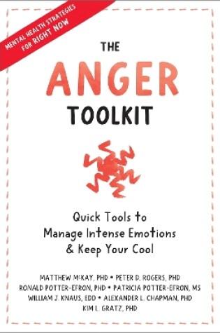 Cover of The Anger Toolkit