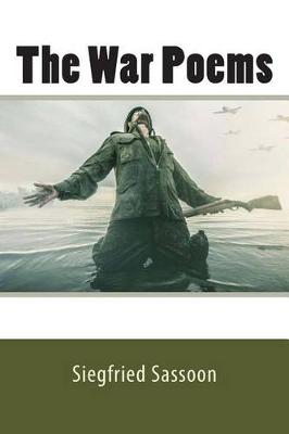 Cover of The War Poems