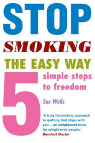 Cover of Stop Smoking the Easy Way