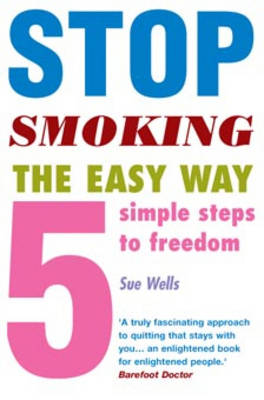 Book cover for Stop Smoking the Easy Way