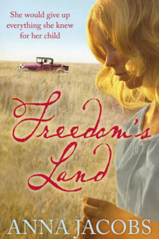 Cover of Freedom's Land