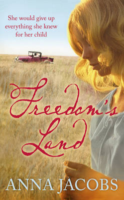 Book cover for Freedom's Land