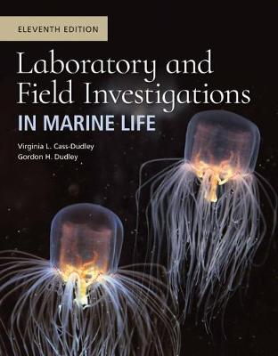 Book cover for Laboratory And Field Investigations In Marine Life