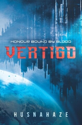 Cover of Vertigo Honour Bound by Blood