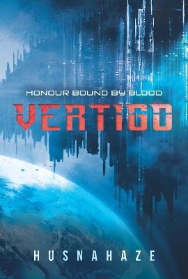 Cover of Vertigo Honour Bound by Blood