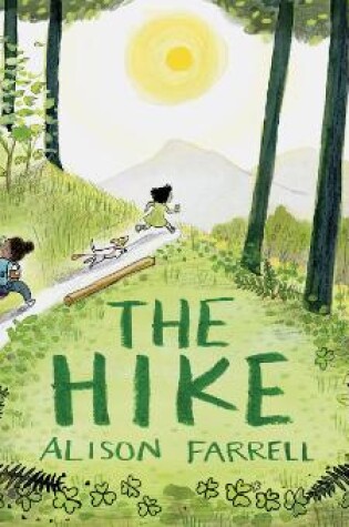 Cover of The Hike