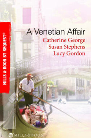 Cover of A Venetian Affair