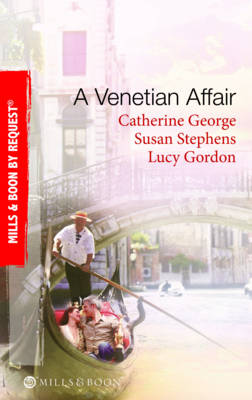Book cover for A Venetian Affair