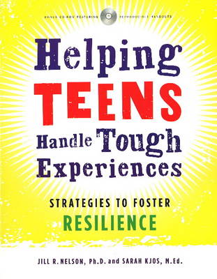 Book cover for Helping Teens Handle Tough Experiences