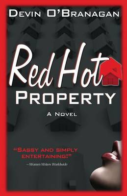 Book cover for Red Hot Property