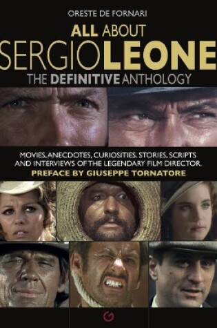 Cover of All About Sergio Leone