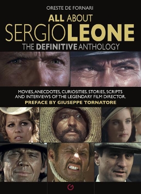 Cover of All About Sergio Leone