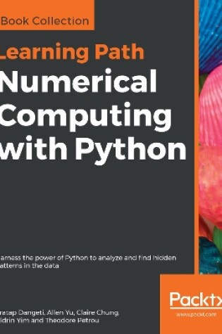 Cover of Numerical Computing with Python