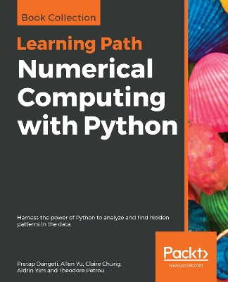 Book cover for Numerical Computing with Python