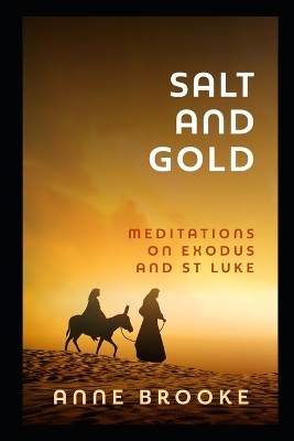Book cover for Salt and Gold