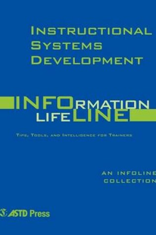 Cover of Instructional Systems Development