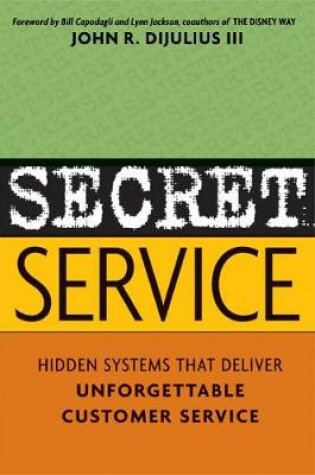 Cover of Secret Service