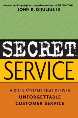 Book cover for Secret Service