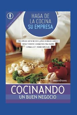 Book cover for Haga de la Cocina Su Empresa