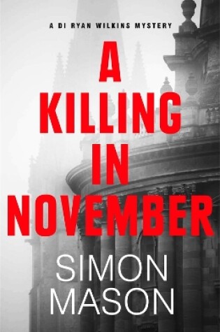 Cover of A Killing in November