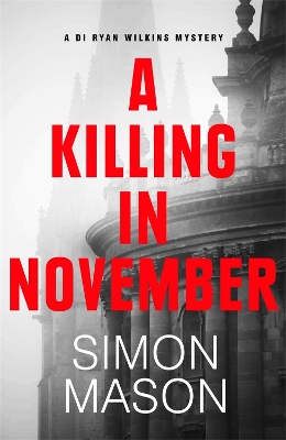 Book cover for A Killing in November
