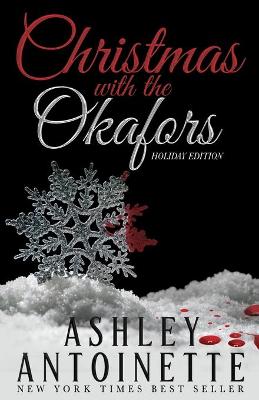 Book cover for Christmas With The Okafors