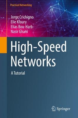 Cover of High-Speed Networks