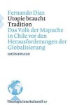 Book cover for Utopie Braucht Tradition