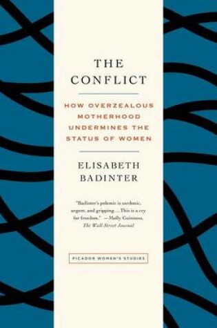 Cover of The Conflict