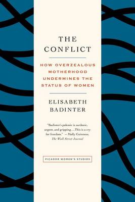 Book cover for The Conflict