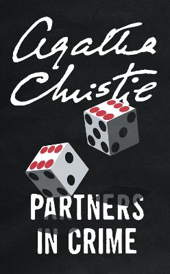 Book cover for Partners in Crime