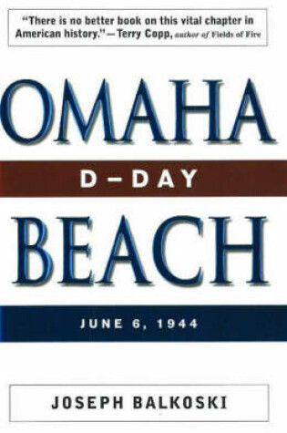 Cover of Omaha Beach