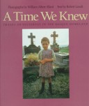 Cover of A Time We Knew