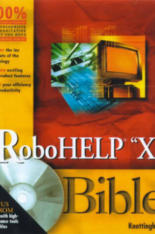 Cover of Robohelp 2000 Bible