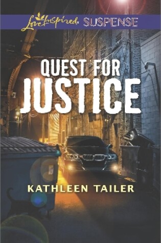 Cover of Quest For Justice