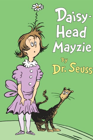 Cover of Daisy-Head Mayzie