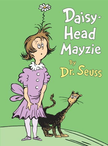 Book cover for Daisy-Head Mayzie