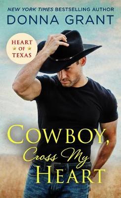 Book cover for Cowboy, Cross My Heart