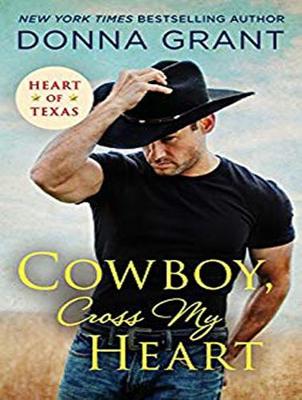 Book cover for Cowboy, Cross My Heart